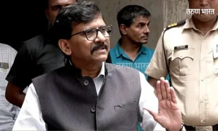 Sanjay Raut