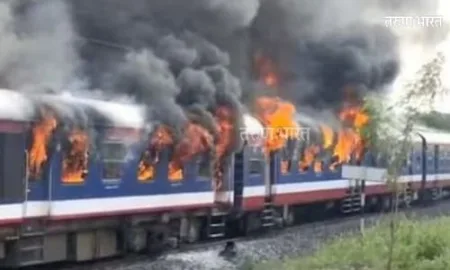 Ahmednagar-Ashti Demu Railway
