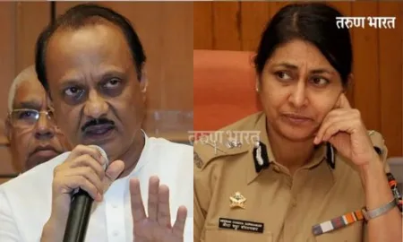 त्या भुखंडाशी माझा काही संबंध नाही…मीरा बोरवणकरांच्या आरोपात तथ्य नाही