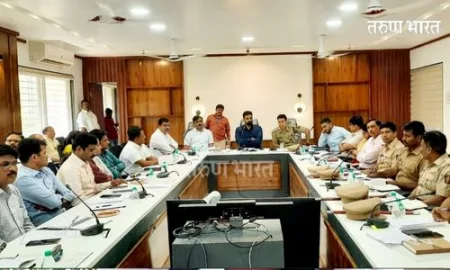 Collector Jitendra Doody