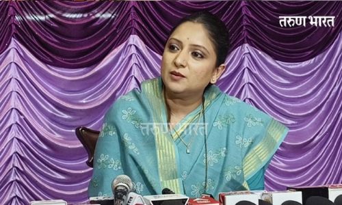 दूध खरेदी दर कपात मागे घेण्यास सत्ताधाऱ्यांचा स्पष्ट नकार- शौमिका महाडिक Shoumika Mahadik