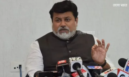 Minister Uday Samant