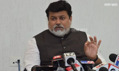 स्मार्ट सिटी’ रत्नागिरीसाठी ४०० कोटी मंजूर! पालकमंत्री उदय सामंत यांची पत्रकार परिषदेत माहिती Minister Uday Samant