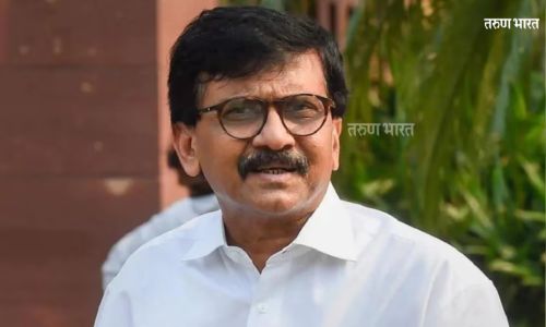 Sanjay Raut INDIA Israel Palestine War
