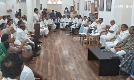 Sharad Pawar NCP Kolhapur Hatkanangle