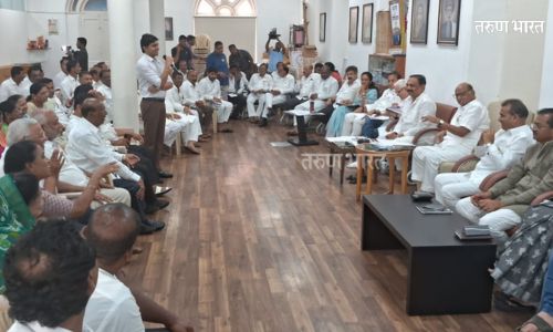 Sharad Pawar NCP Kolhapur Hatkanangle