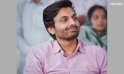 Hatkanangle LokSabha Constituency Pratik Patil