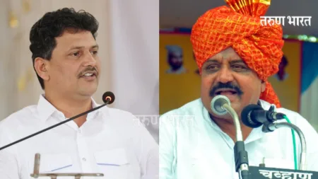 के. पी. पाटील साब को गुस्सा क्यों आता है ?….आमदार प्रकाश आबीटकर, गारगोटीत बिद्री निवडणूक पार्श्वभूमीवर मेळावा Bidri sugar election