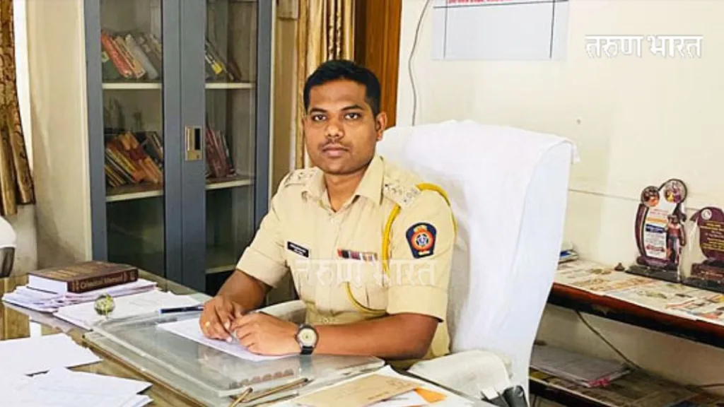 कुख्यात जर्मनी गँगविरोधी मोक्काचा प्रस्ताव पोलीस अधीक्षकांकडे Deputy Superintendent of Police Sameer Singh Salve