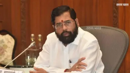 एकनाथ शिंदेंना मारण्यासाठी केला होता ‘एन्काऊंटर’चा कट ? राजकिय क्षेत्रात खळबळ