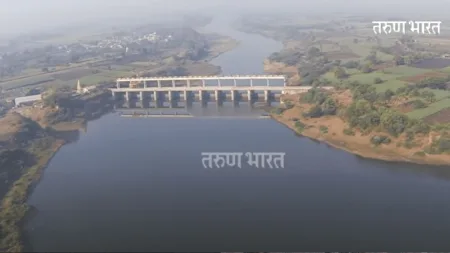 विस्तारित टेंभू योजनेच्या सुधारित प्रशासकीय मान्यतेचा मार्ग सुकर; ८ टी. एम. सी. पाण्यास अंतिम मंजूरी Tembhu scheme