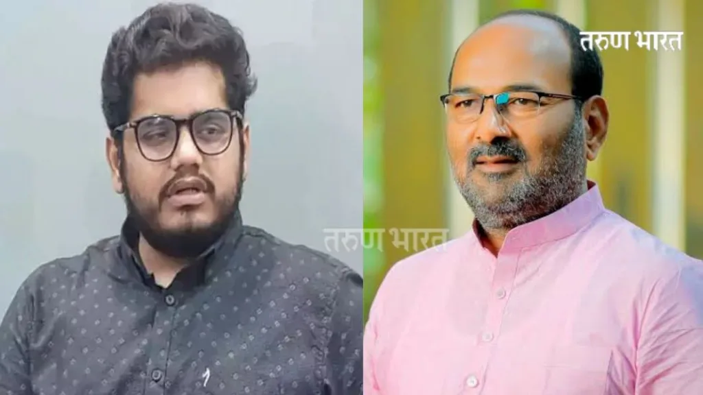 पाण्यावरून राजकारण करणार नाही…तर मीही तुमचा इतिहास बाहेर काढल्याशिवाय राहणार नाही; रोहित पाटलांचा इशारा Rohit Patil Sanjaykaka patil