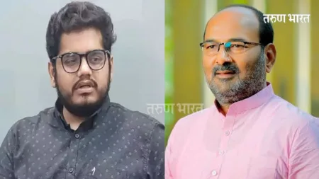 Rohit Patil Sanjaykaka patil