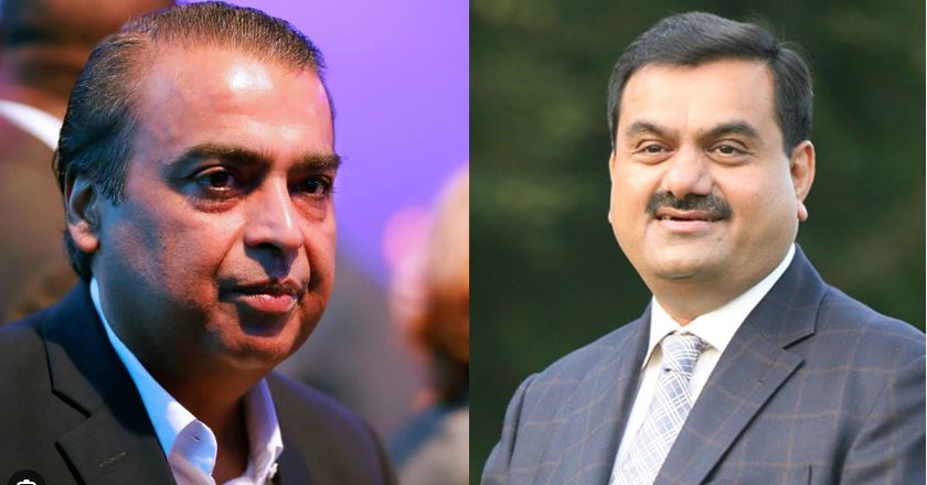 Mukesh Ambani tops the 'Hurun Rich List 2023'