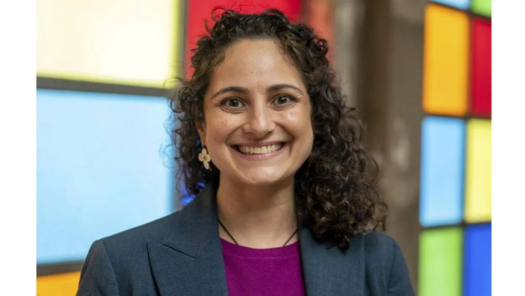 A brutal murder of a Jewish woman leader in America