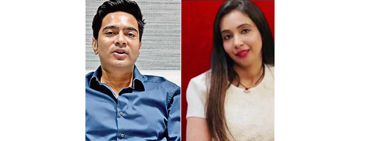 ED summons to Trinamool MP Abhishek Banerjee along with his wife