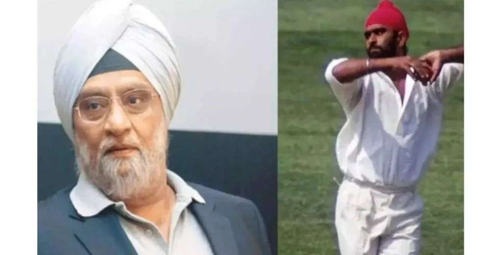Magician of spinning Bishan Singh Bedi behind the curtain of time