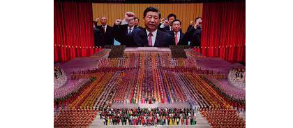 The Patriotic Education Act is passed in China