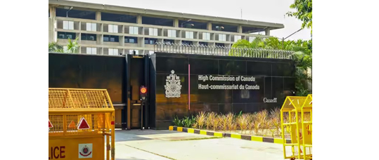 Canada acquiesces after pressure from India