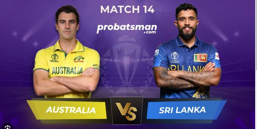 विजयाच्या शोधात असलेल्या ऑस्ट्रेलिया-श्रीलंकेची आज लढत Australia vs Sri Lanka looking for a win today