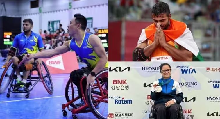 Indian team aims for record medals