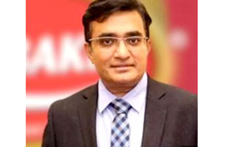 Parag Desai, Executive Director of Wagh Bakri' Tea Company
