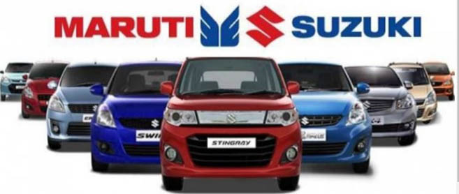 मारुती सुझुकीच्या नफ्यात 80 टक्के वाढ 80 percent increase in profit of Maruti Suzuki