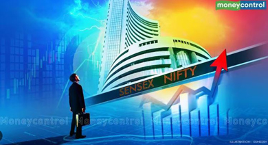 The market capitalization of the leading 5 companies increased by 86 thousand crores