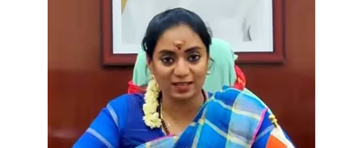 Puducherry women minister resigns