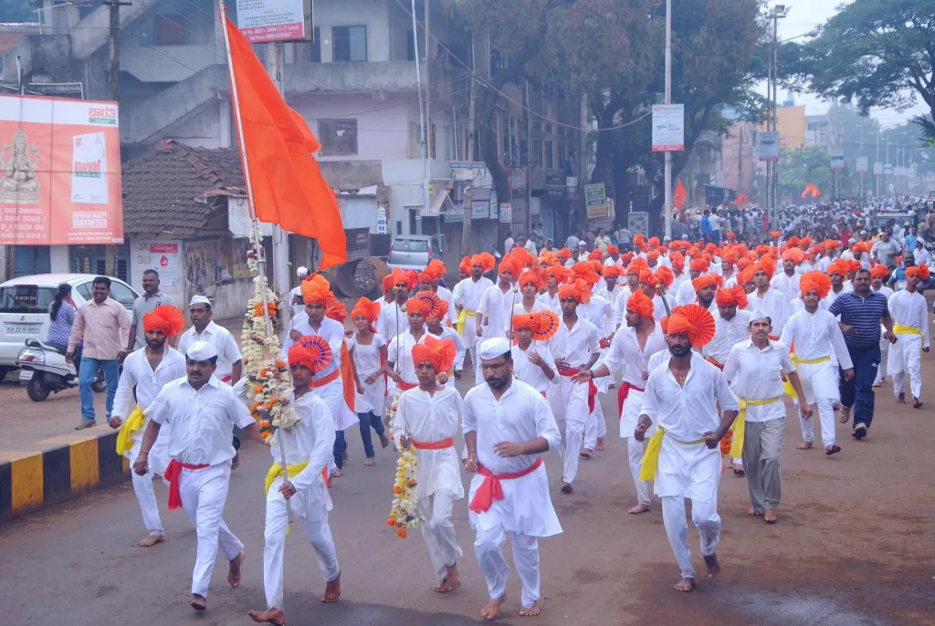Durga Mata Daudi to be organized from Monday