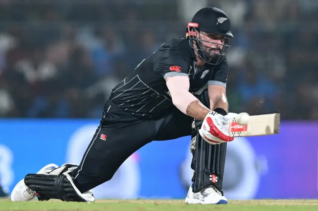 New Zealand's winning hat-trick