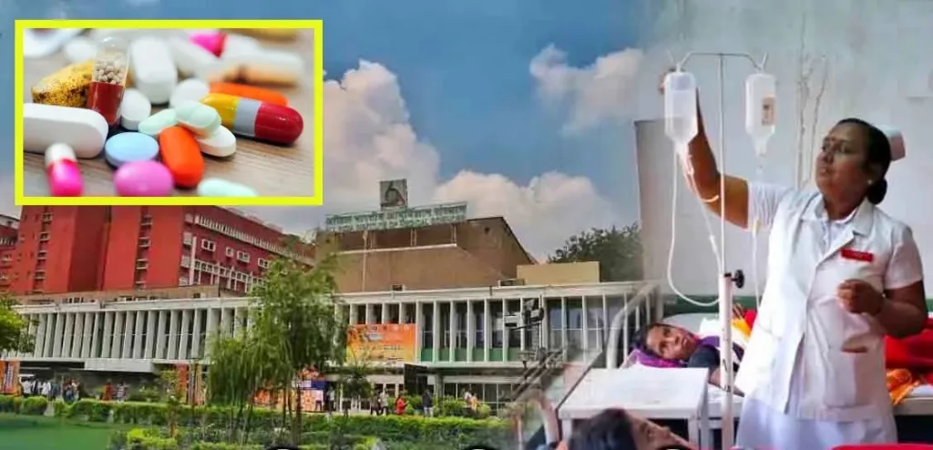 Treatment in Delhi AIIMS will be cheaper