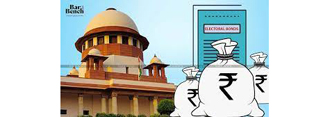Electoral bond case hearing on October 31