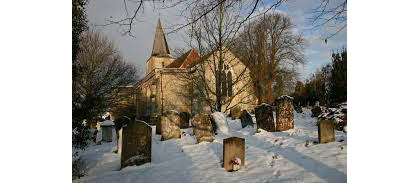 The most haunted village