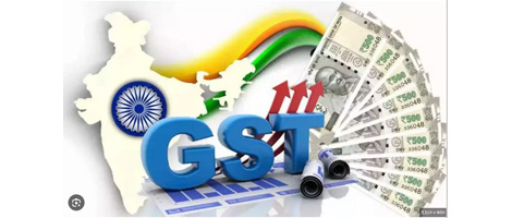 1.63 lakh crore GST collection in September