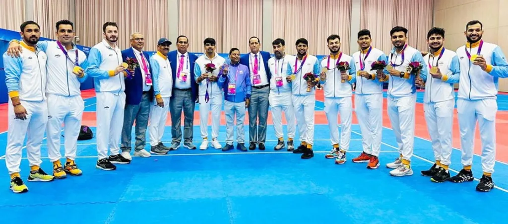 India's record century in Asiad