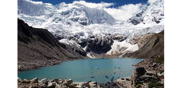 The government will conduct a survey of the lakes