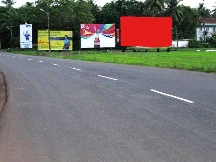 Approval of draft policy on hoardings