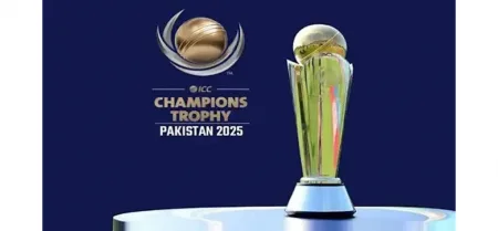 चॅम्पियन्स करंडक क्रिकेट स्पर्धेसाठी सात संघ पात्र Seven teams qualified for the Champions Trophy cricket tournament