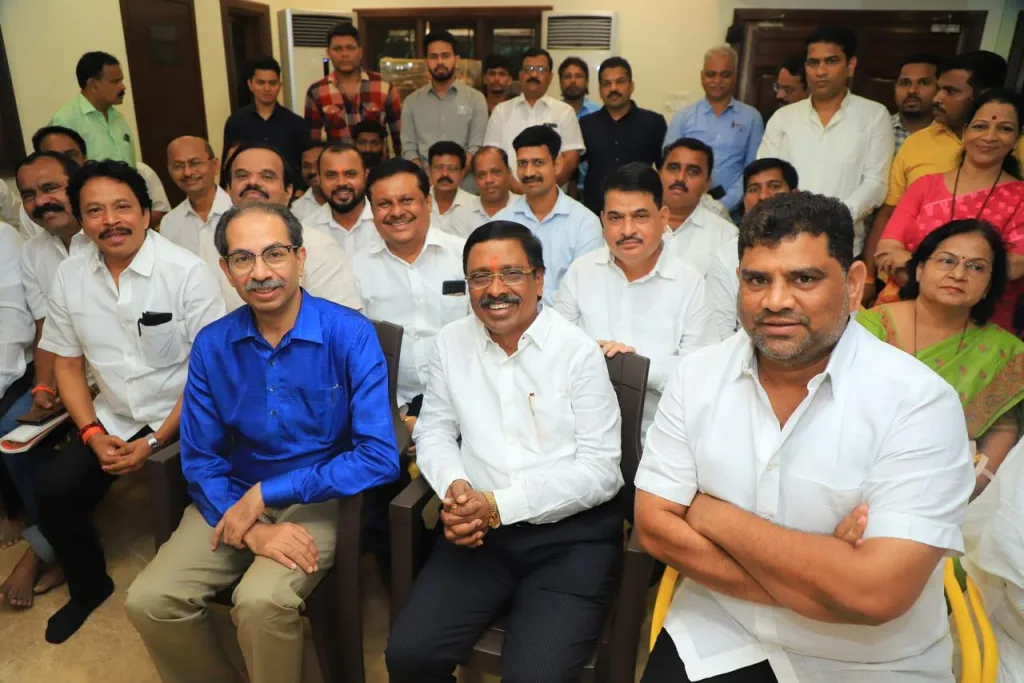 शिवसेना पक्षप्रमुख उद्धव ठाकरे लवकरच सिंधुदुर्ग दौऱ्यावर