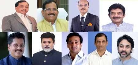 केंद्रीय तसेच राज्यातील मंत्र्यांची फौज उद्या सावंतवाडीत !