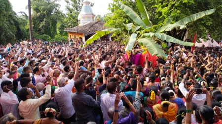 आजपासून ओटवणे गावचा प्रसिद्ध दसरोत्सव|उद्या होणार सांगता