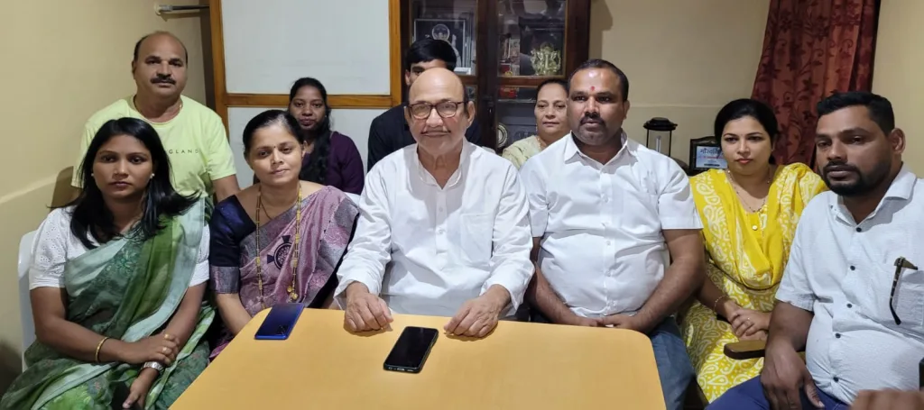 इंडिया आघाडीची सत्ता येणार या चाहुलीनेच केसरकर पवारांना भेटले !