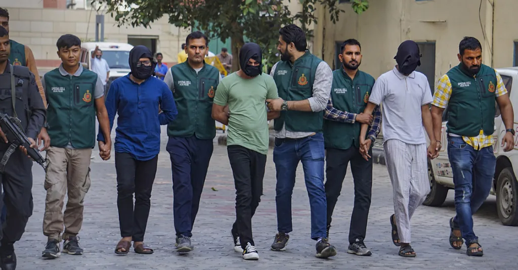 The plot of terrorist attacks was foiled