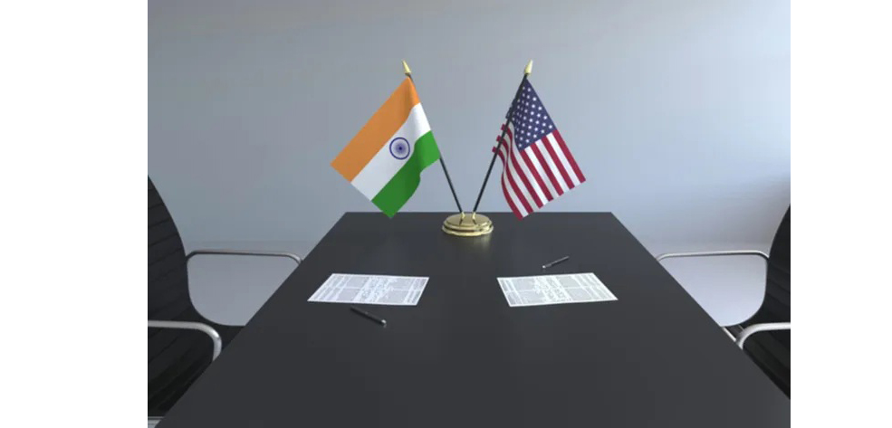 अमेरिका भारताचा सर्वात मोठा व्यापारी भागीदार America is India's largest trading partner