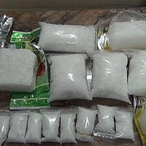 Solapur Breaking : सोलापुरात देवडी फाट्याजवळ ६ कोटींचे ड्रग्ज जप्त