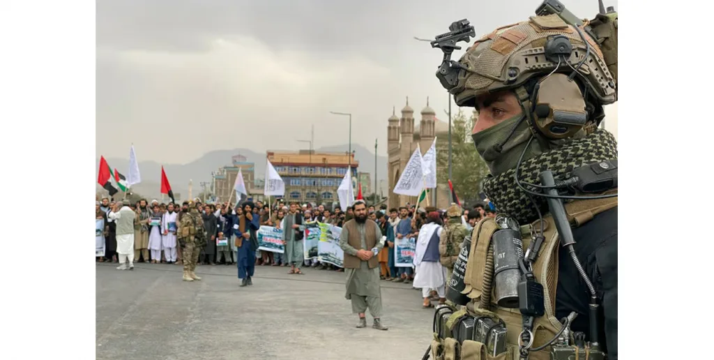 Release the hostages first, discuss later