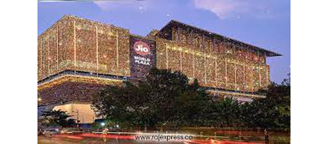 Reliance 'Jio World' Plaza starting today