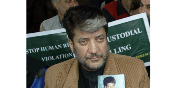 Home Ministry action on 'JKDFP'