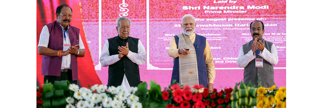 Welfare of the poor is my aim: Modi